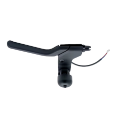 Brake lever with bell for Ninebot Segway E2, E2 Plus, E2 Pro or similar.  - 5 Brake lever with bell for Ninebot Segway E2, E2 Pl