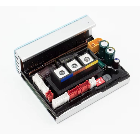 Controlador ilimitado para Segway Max G2 ou G65 - 35km/h  - 1 Controlador ilimitado para Segway Max G2 ou G65 - 35km/h
Alcance 3