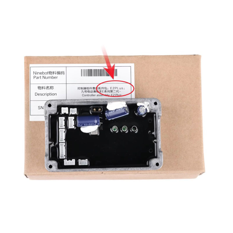 Kontroller dlya Ninebot E2, E2 Plus, E2 Pro ili analogichnogo Segway - Ninebot - 2 Kontroller dlya Ninebot E2, E2 Plus, E2 Pro i