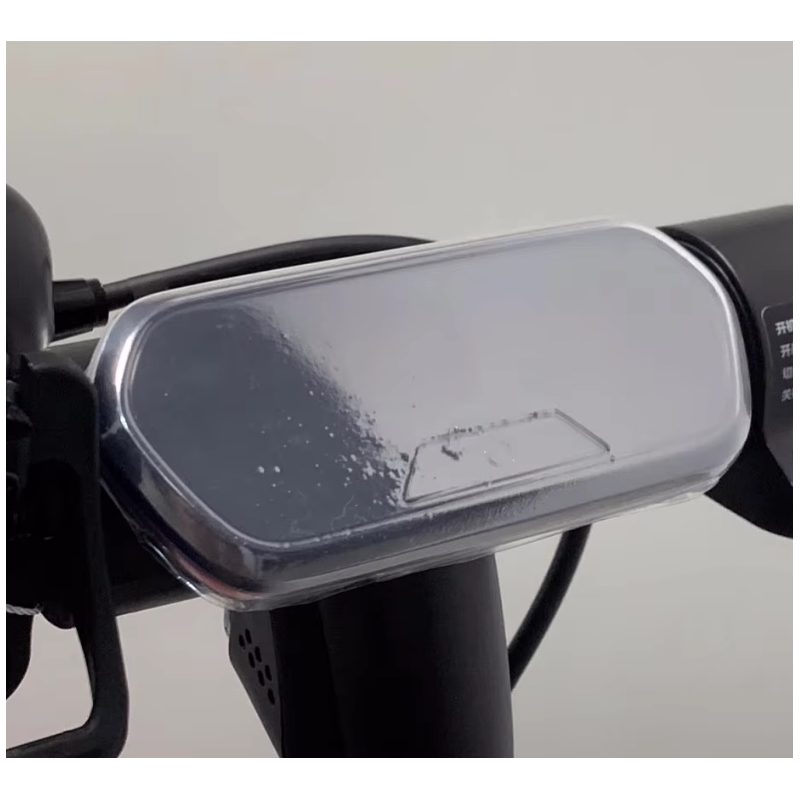 Vandtæt beskyttende etui til skærm eller kontrolpanel på Ninebot E2, E2 Plus, E2 Pro eller lignende  - 1 Vandtæt beskyttende etu