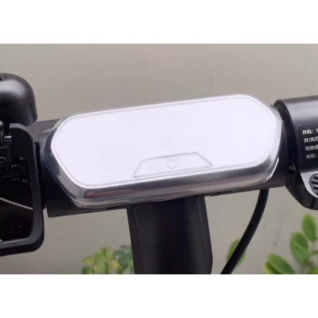 Wodoodporna obudowa ochronna na ekran lub panel sterowania Ninebot E2, E2 Plus, E2 Pro lub podobny  - 3 Wodoodporna obudowa ochr