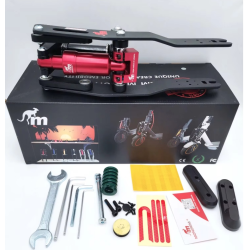 Передняя подвеска MF0 monorim для электросамоката Segway F20 F25E F30E F40E Monorim - 38 Установите амортизаторы MF0 monorim на 