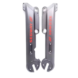 Części do tylnego i przedniego zawieszenia hulajnogi Segway serii GT1 GT2  - 2 Części do tylnego i przedniego zawieszenia hulajn