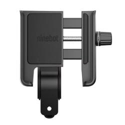 Originaler Ninebot-Handyhalter, kompatibel mit Lenkern mit einem Durchmesser von 18 mm bis 36 mm.  - 5 Originaler Ninebot-Handyh