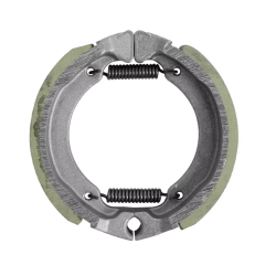 Takákia tympánou í papoútsia gia Ninebot E2, E2 Plus í parómoia.  - 2 Takákia tympánou í papoútsia gia Ninebot E2, E2 Plus í par