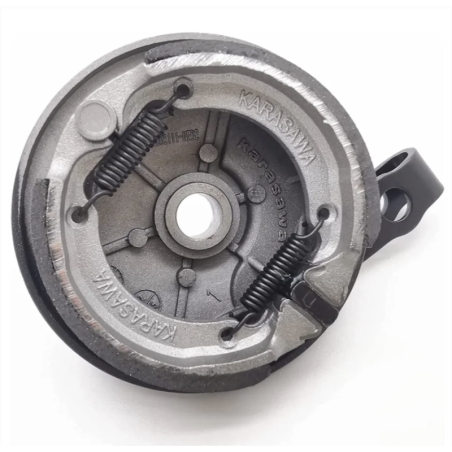 Rumpujarrupalat tai -kengät Ninebot D18, D28, D38 tai vastaaviin.  - 2 Rumpujarrupalat tai -kengät Ninebot D18, D28, D38 tai vas