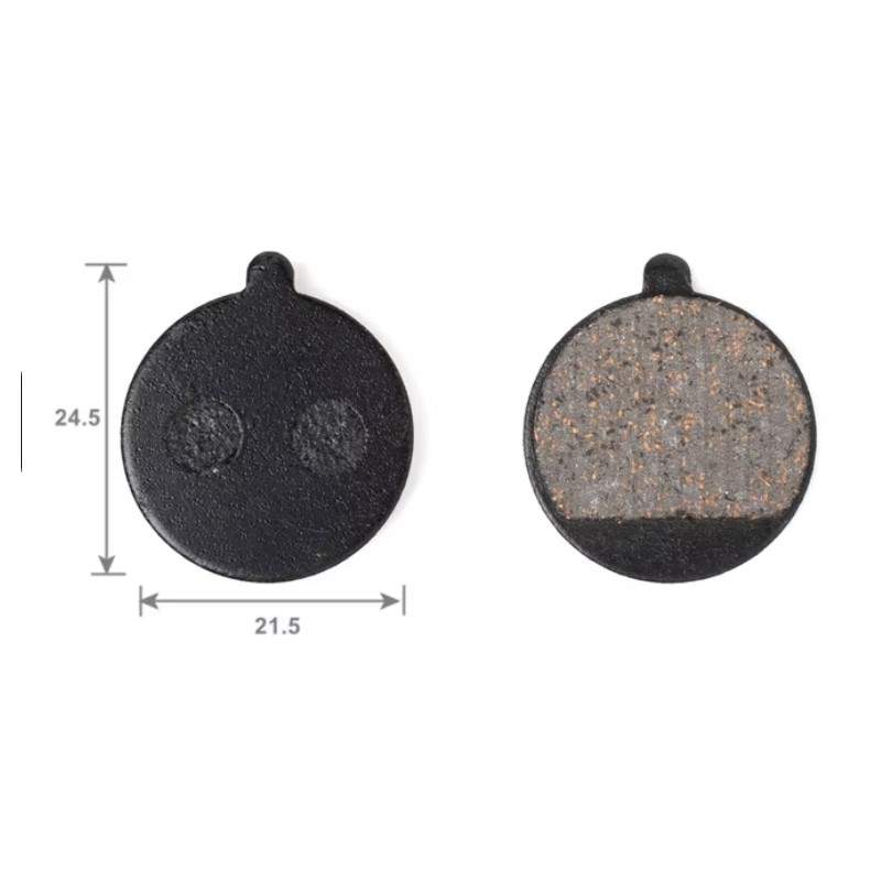 Bremsbeläge für Segway F20, F25, F30, F40, D18, D28, D38 oder ähnliches Segway - Ninebot - 10 Bremsbeläge für Segway F20, F25, F