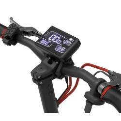 Ecrã ou painel de controlo para Zwheel, ZRino SE, ZRino Duo Max, iScooter iX3, iScooter, iX4  ou scooter similar  - 5 Ecrã ou pa