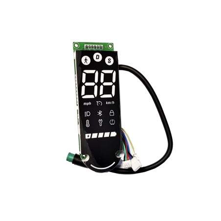 Ekran dlya Navee S65, Navee S65C ili analogichnogo elektrosamokata Navee - 2 Ekran dlya Navee S65, Navee S65C ili analogichnogo 