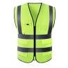 Reflective safety vest for riding electric scooters and other similar vehicles. Wan - 2 Reflective safety vest for riding electr