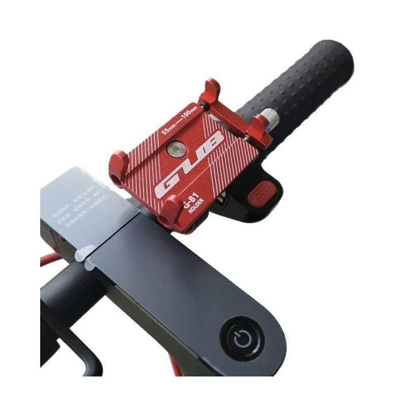 Ypostírixi alouminíou gia kinitá - timóni Xiaomi M365, 1S, Essential, Pro2 kai M365 Pro GUB - 3  