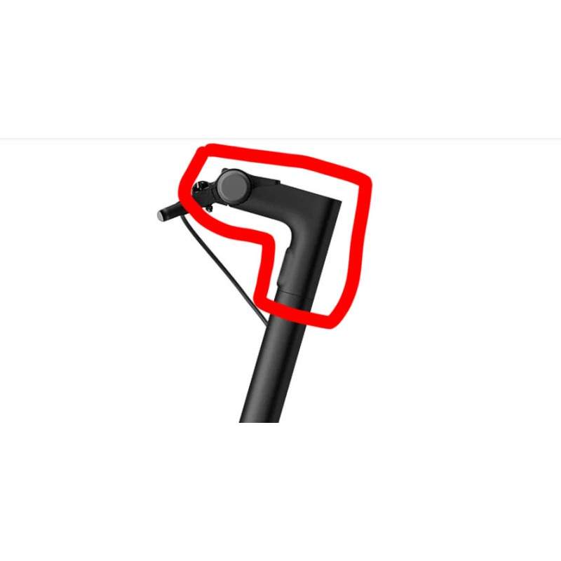 Skärmbas eller styrstöd för Xiaomi Scooter 4 Ultra elskoter Xiaomi - 4 Skärmbas eller styrstöd för Xiaomi Scooter 4 Ultra elskot