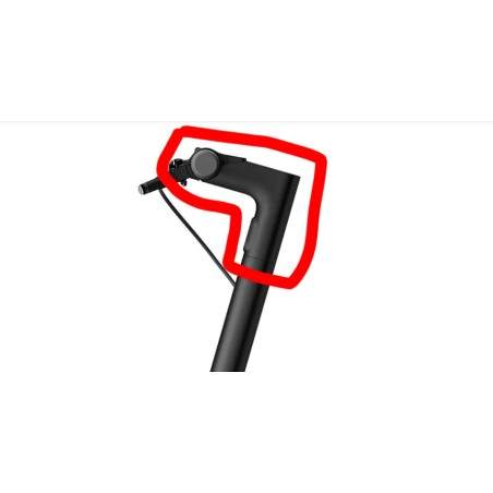 Skærmbase eller styrstøtte til Xiaomi Scooter 4 Ultra el-scooter Xiaomi - 4 Skærmbase eller styrstøtte til Xiaomi Scooter 4 Ultr