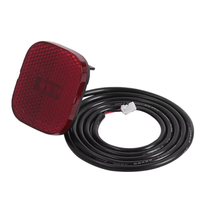 Luz para guardabarros trasero para Segway F2, F2 Plus, F2 Pro o similar Segway - Ninebot - 1 Luz para guardabarros trasero para 