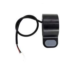 Gatillo o acelerador para Xiaomi Electric Scooter 4  - 1 Gatillo o acelerador para Xiaomi Electric Scooter 4
Acelerador para Xia