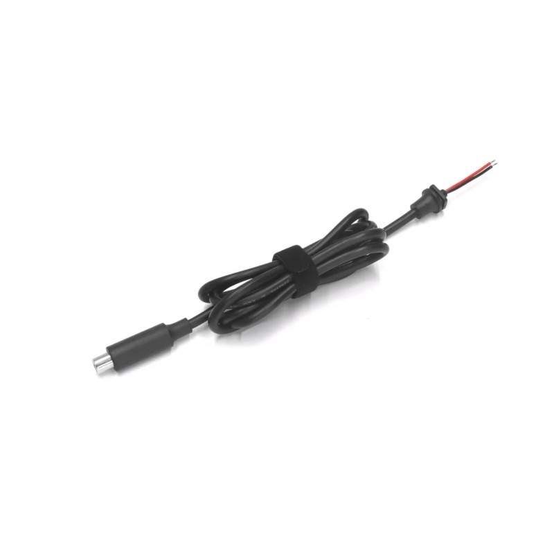 Cable de reemplazo para cargador con conector de 8mm compatible con cargador Xiaomi, Ninebot, Segway  - 1