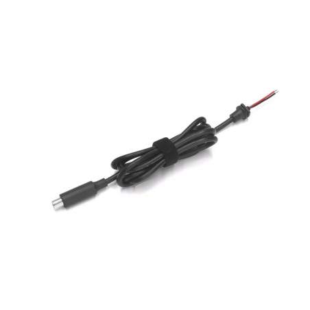 Cable de reemplazo para cargador con conector de 8mm compatible con cargador Xiaomi, Ninebot, Segway  - 1