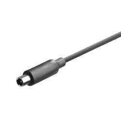 Cable de reemplazo para cargador con conector de 8mm compatible con cargador Xiaomi, Ninebot, Segway  - 2