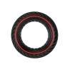 10x3 inch solid tire for Zero 10x / Dualtron / Kaabo / Kugoo / Inokim / Joyor scooter KROXNE - 4 10x3 inch solid tire for Zero 1