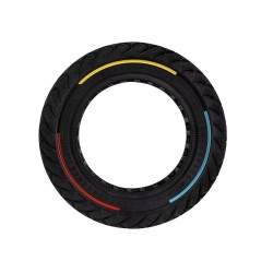 10x3 tums massivt däck för Zero 10x / Dualtron / Kaabo / Kugoo / Inokim /Joyor skoter KROXNE - 5 10x3 tums massivt däck för Zero