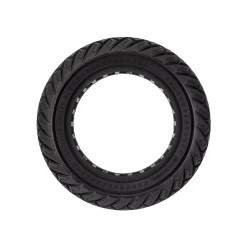 10x3 tommer massivt dæk til Zero 10x / Dualtron / Kaabo / Kugoo / Inokim /Joyor scooter KROXNE - 6 10x3 tommer massivt dæk til Z