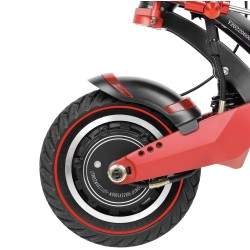 10x3 colių kieta padanga, skirta Zero 10x / Dualtron / Kaabo / Kugoo / Inokim / Joyor motoroleriui KROXNE - 11 10x3 colių kieta 