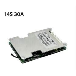 Placa BMS para batería 14S de 30 amperios KROXNE - 1 Placa BMS para batería 14S de 30 amperios
Placa BMS para batería 14S 30A
Aq