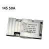 BMS platka za bateriya 14S 50 ampera KROXNE - 1 BMS platka za bateriya 14S 50 ampera
BMS platka za bateriya 14S 50A
Tuk shte nam