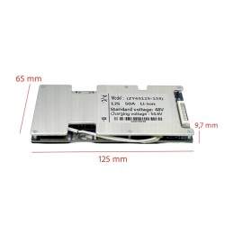 BMS-Platine für 13S 50 Ampere-Batterie KROXNE - 2 BMS-Platine für 13S 50 Ampere-Batterie
BMS-Platine für 13S 50A Akku
Hier finde