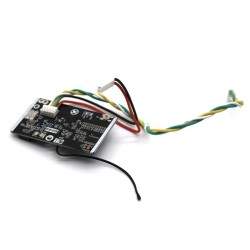 Sada na opravu dosky Xiaomi M365 BMS Xiaomi - 6 Sada na opravu dosky Xiaomi M365 BMS
obsah:
1 * doska BMS
1 * flex kábel
2 * pre