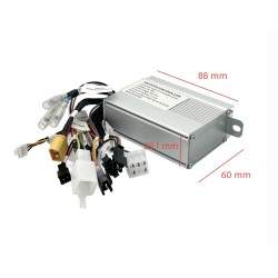 Controller posteriore 48V-21A compatibile per Zwheel Urbanglid Zwheel - 2 Controller posteriore 48V-21A compatibile per Zwheel U