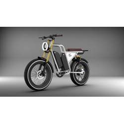 Monorim Vipe - bicicleta elétrica com motor 1000w e bateria 20,8A Monorim - 20 Monorim Vipe - bicicleta elétrica com motor 1000w