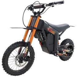 Monorim e-Moto Electric Wish007, 55 km/h, moteur 1500 W, batterie 21 Ah, suspension hydraulique réglable Monorim - 2