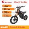 Monorim e-Moto Electric Wish007, 55 km/h, 1500 W mootor, 21Ah aku, reguleeritav hüdrovedrustus Monorim - 6 Monorim e-Moto Electr