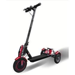 Motor Monorim T0S Ultra x3Wheel 350w akumulyator 7800mah shvydkistʹ 30km/s Monorim - 1 Motor Monorim T0S Ultra x3Wheel 350w akum