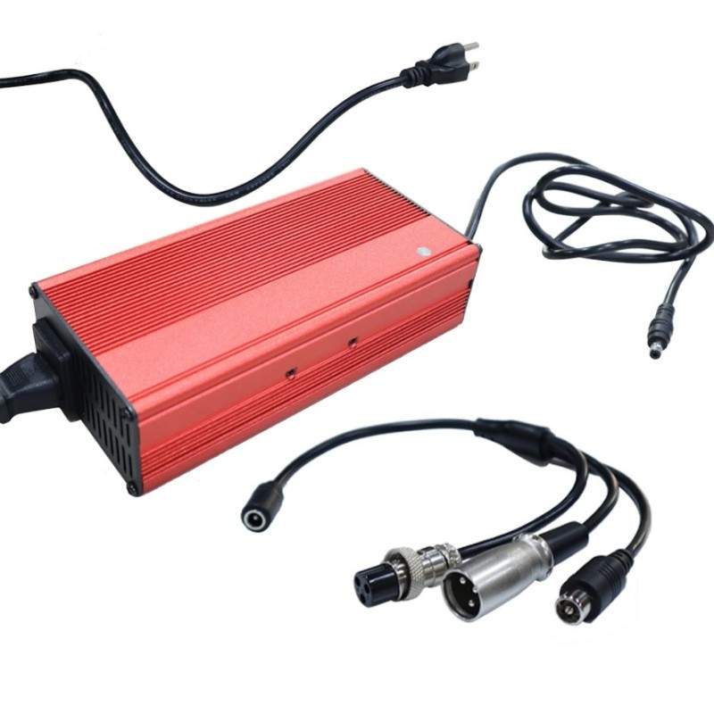 Cargador rápido Monorim C5A para ebike 54.6v 5A Monorim - 1 Cargador rápido Monorim C5A para ebike 54.6v 5A
Cargador rápido mono