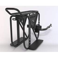 Monorim GL8 - remorque pour porte-bagages, panier à vélo ou vélos électriques. Monorim - 5