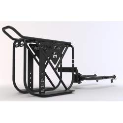 Monorim GL8 - remorque pour porte-bagages, panier à vélo ou vélos électriques. Monorim - 8