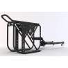 Monorim GL8 - remorque pour porte-bagages, panier à vélo ou vélos électriques. Monorim - 8