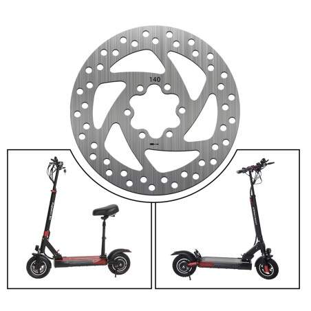 Disc de frana pentru Kugoo M4, Kugoo M4 Pro sau scuter electric similar Kugoo - 1 Disc de frana pentru Kugoo M4, Kugoo M4 Pro sa