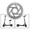 Brake disc for Kugoo M4, Kugoo M4 Pro or similar electric scooter Kugoo - 1 Brake disc for Kugoo M4, Kugoo M4 Pro or similar ele