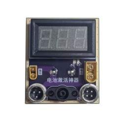 Nástroj na opravu, vyvažování a reaktivaci lithiových baterií KROXNE - 2 Nástroj na opravu, vyvažování a reaktivaci lithiových b