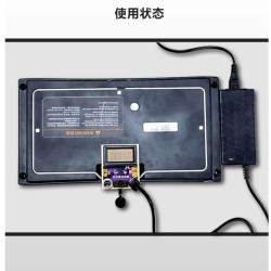Herramienta de reparación, balanceado y reactivación de baterías de litio KROXNE - 10