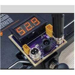 Lítium akkumulátor javító, kiegyensúlyozó és újraaktiváló eszköz KROXNE - 11 Lítium akkumulátor javító, kiegyensúlyozó és újraak