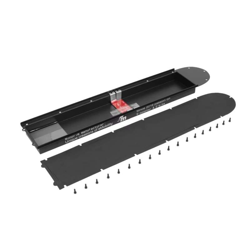 Monorim HDC -  Capac baterie din aluminiu cu radiator  - 10 Monorim HDC - Capac baterie din aluminiu cu radiator
Instalați capac