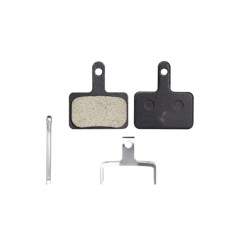 Pastiglie freno per KuKirin G2 Master / KuKirin G3 Pro / KuKirin G4 - ricambio compatibile Kukirin - 1 
Compatibilita: per KuKir