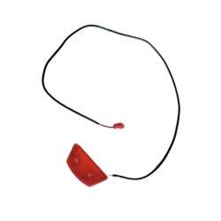 Rear light for Kukirin G2 Master, Kukirin G2 Max or similar Kukirin - 2  