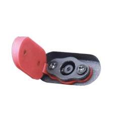 Силиконовый чехол для порта зарядки, совместимый с Xiaomi M365, 1S, Pro2, Essential и M365 Pro Xiaomi - 3 Силиконовый чехол для 