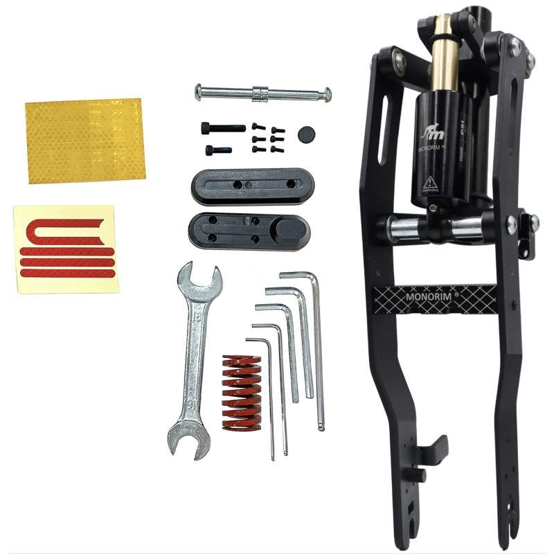 Sospensione anteriore Monorim MG2 Air per monopattino elettrico Segway MAX G2 Monorim - 1  