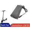 63V 2A Charger for Lemotion S1, Inmotion S1, Inmotion L9 Electric Scooter or Similar Inmotion - 1 
Compatible with Lemotion S1, 